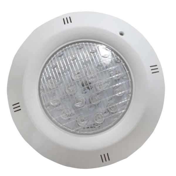 

pool & accessories 9w/12w/18w swimming light led underwater rgb fountain light- white