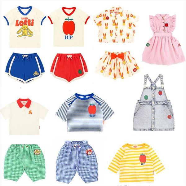 

bebe brand kids clothes summer boys t shirts pants cartoon toddler sweatshirt girls boutique outfits infant baby tees, White