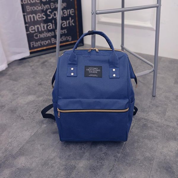 

backpack 2021 fashionable women's backpack, suitable for girls and ladies backpacks, nylon waterproof casual bags