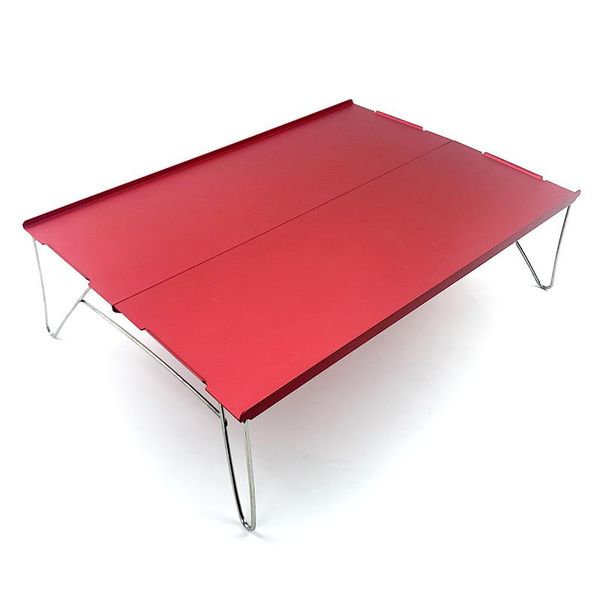 

camping table portable small size and easy to carry camp furniture
