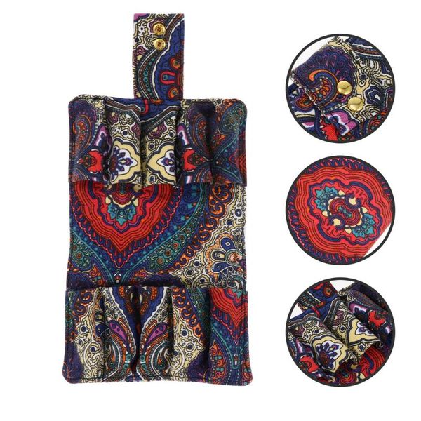 

storage bags 1pc essential oil bag bottle portable travel