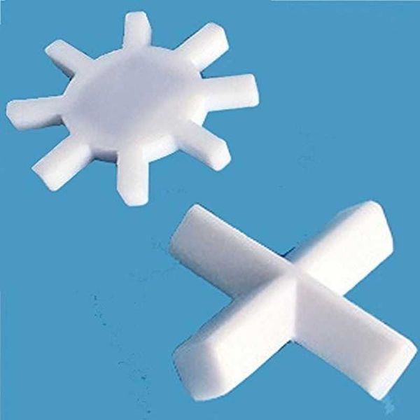 

lab supplies magnetic stirrer mixer cross type stir bar +octagonal magneton