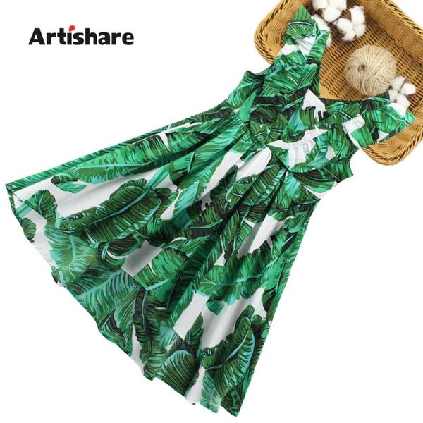 

girl's dresses kids for girls floral pattern girl party dress summer children casual style clothes 6 8 10 12 14, Red;yellow