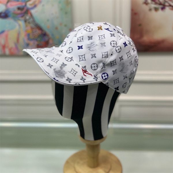 

22ss 2021 luxury ball caps outdoor sport baseball cap letters patterns embroidery trucker hat men women adjustable snapback hats fashion, Blue;gray