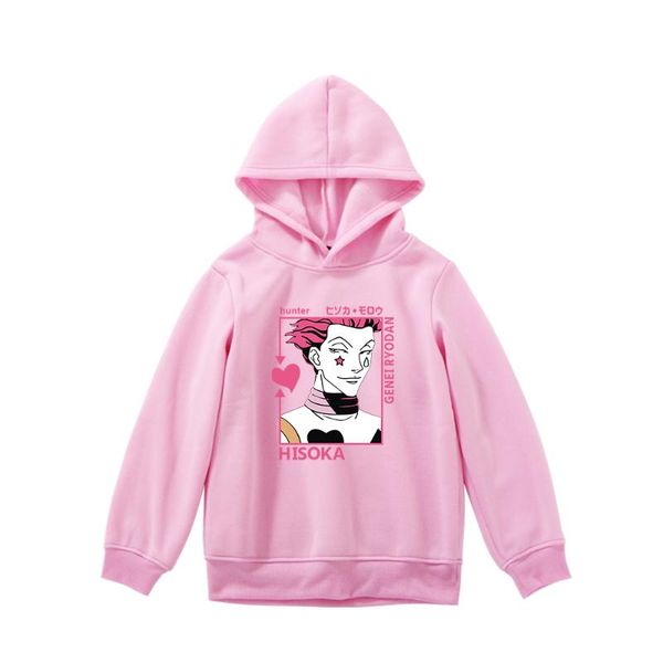 

men's hoodies & sweatshirts Ã hoodie gon freakss fashion sweatshirt printing hooded kids anime hxh, Black