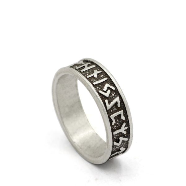 

new fashion trendsetter creative runaway ring women's ring, Silver