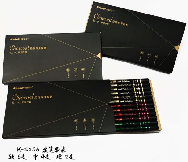 

carbon casimir pen soft medium hard drawing cil cil sketch for students majoring in, Black;red