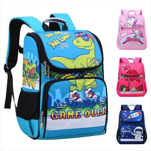

children school kid backpack boys bag girls 3d animal dinosaur knapsack kids satchel space mochila escolar