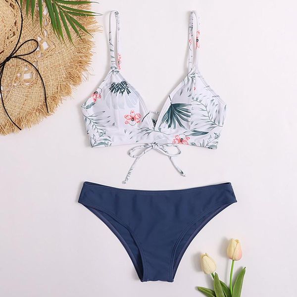 

women's swimwear bikini set swimsuit push up unpadded brazilian women colors bandage triangle bathing suit drop, White;black