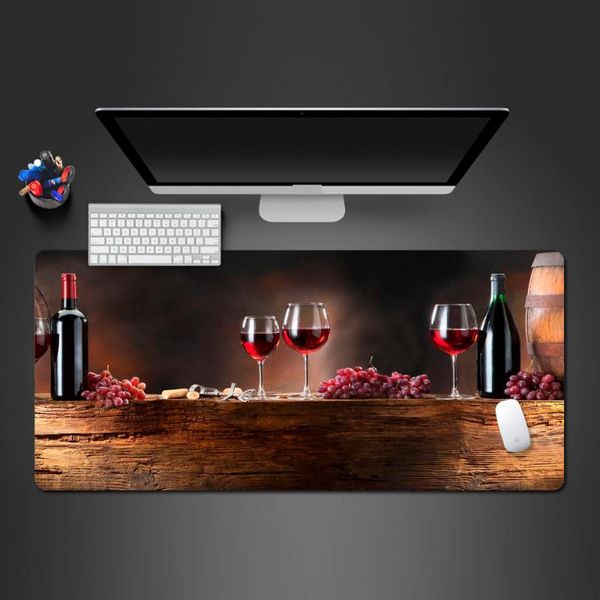 

mouse pads & wrist rests selling wine pad pc gaming computer gamer like keyboard rubber mat to christmas gifts