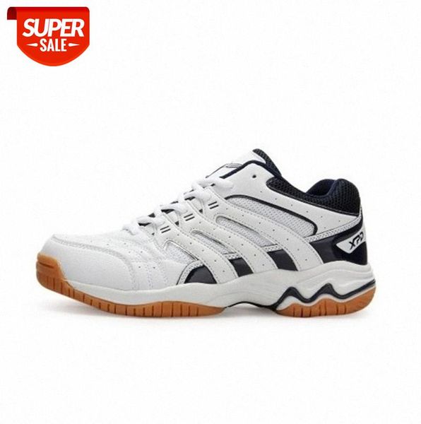 

hi climbing volleyball shoes student badminton men and women wear-resistant non-slip shock absorption large size leisure professional #xj4w