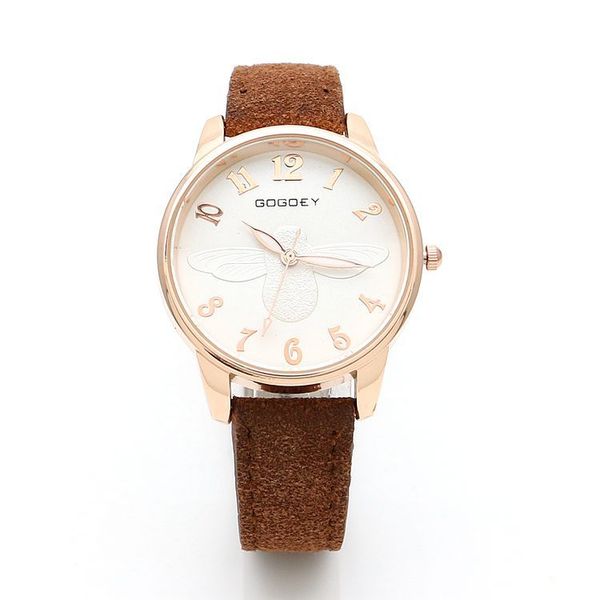 

fashion designers casual watches trend three-dimensional relief women clock fashionable soft girl quartz watch girls wristwatch outdoor wris, Slivery;brown