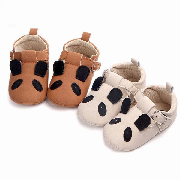 

first walkers baby shoes for girls soft moccasins shoe spring animals cat girl sneakers boy born walker