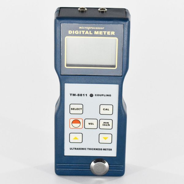

tm-8811 digital portable ultrasonic thickness gauge(1.5-200mm,0.06-8inch)