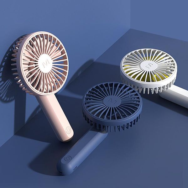 

handheld small fan mini usb charging portable student party favor