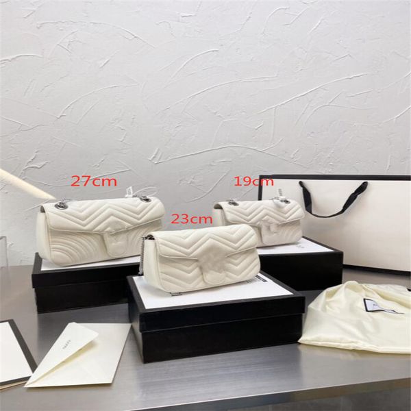 

2021 luxurys designers shoulder bags cute 3a quality marmont sweetheart bag handbag messenger women totes handbags crossbody clutch purse wa