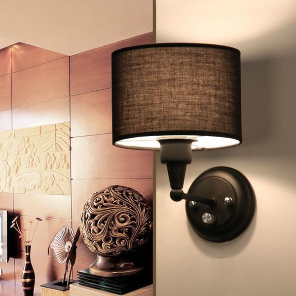 

modern brief fashion wall lights lamp bed-lighting led 5w lamps