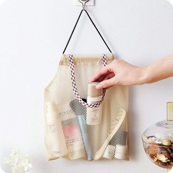 

hanging baskets 2 pack reusable storage mesh bag vegetable bags for fruit garlics potatoes onions green pepper or garbage