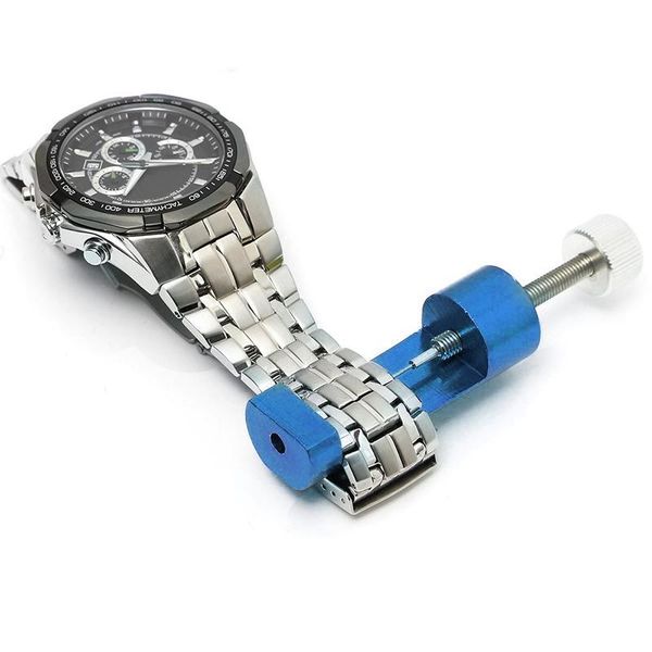 

repair tools & kits adjustable watch band strap bracelet pin remover kit professional watches tool metal link accessories