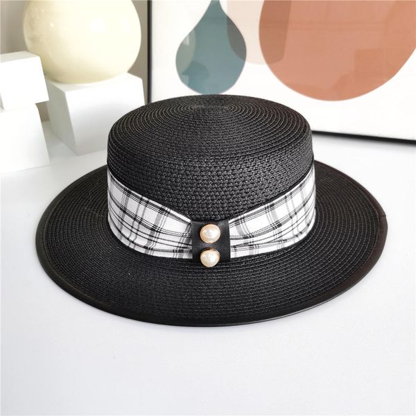 

2021 women men wool felt jazz hat fedora panama style cowboy trilby party formal dress hats large size yellow white rxjud 6jzo0, Blue;gray