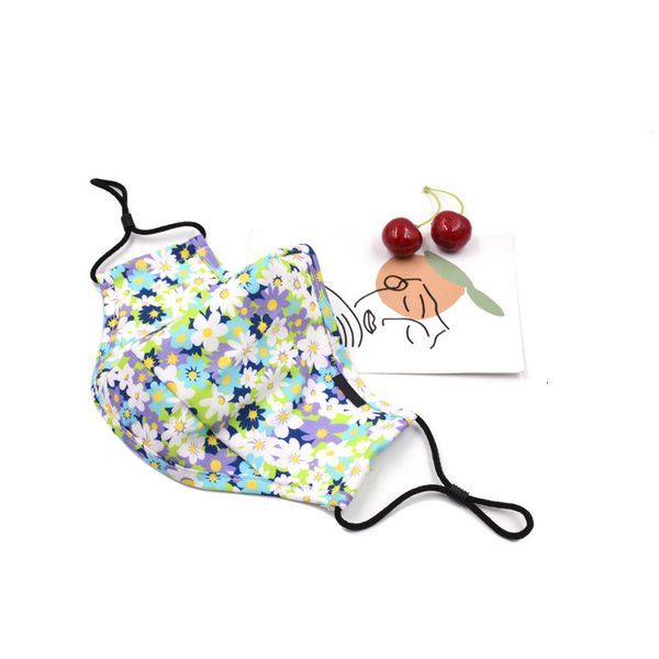 

winter pure wuxi thickened warm and dustproof printed cotton mask
