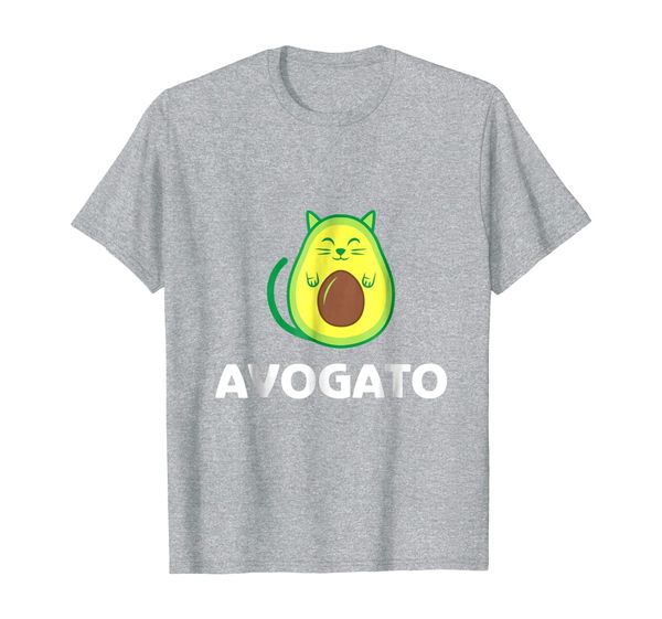 

funny cat shirt - cute cat avogato novelty tee t-shirt, White;black
