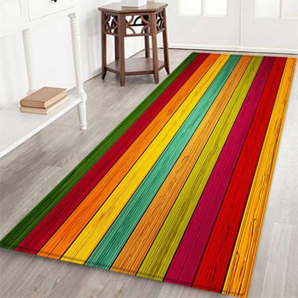 

carpets christmas flannel carpet happy year 2021 merry ornament decorations for home xmas gifts