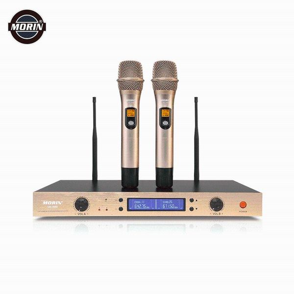 

microphones high standard quality wireless karaoke microphone for singing and speech