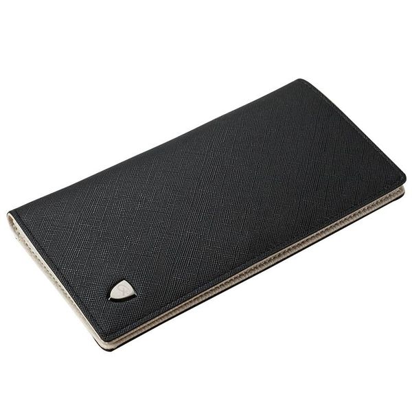 

wallets men bifold multi bank id card holders male pu leather cross pattern long clutch wallet ultra thin brief design money bag, Red;black