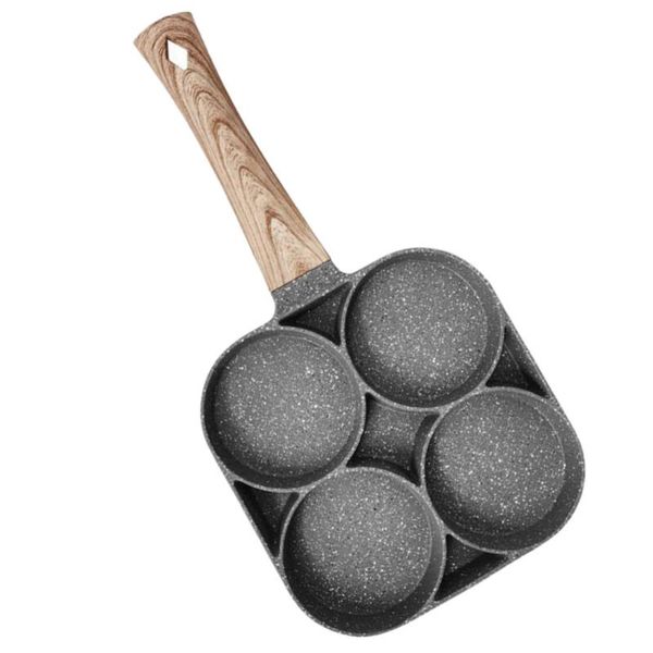 

pans 1pc non-stick frying pan kitchen egg home breakfast cooking