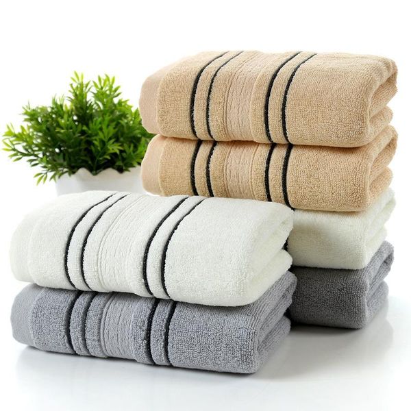 

towel [cotton warranty] fu runzi ink cotton thick soft absorbent bath custom logo embroidery