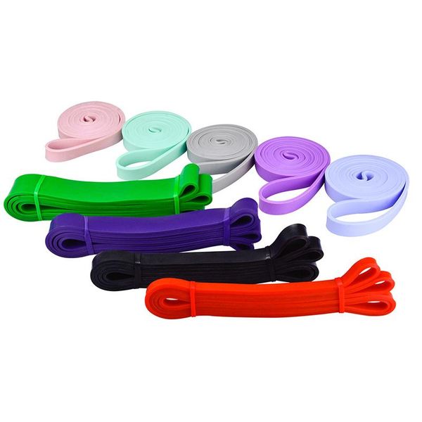 

resistance bands stretch exercise expander elastic band pull up assist for fitness gum training pilates home workout -40