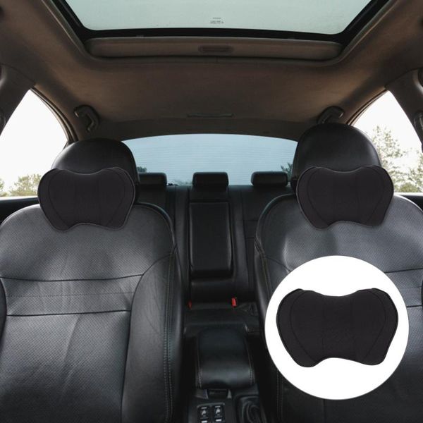 

seat cushions practical neck rest pillow car head protector waist cushion