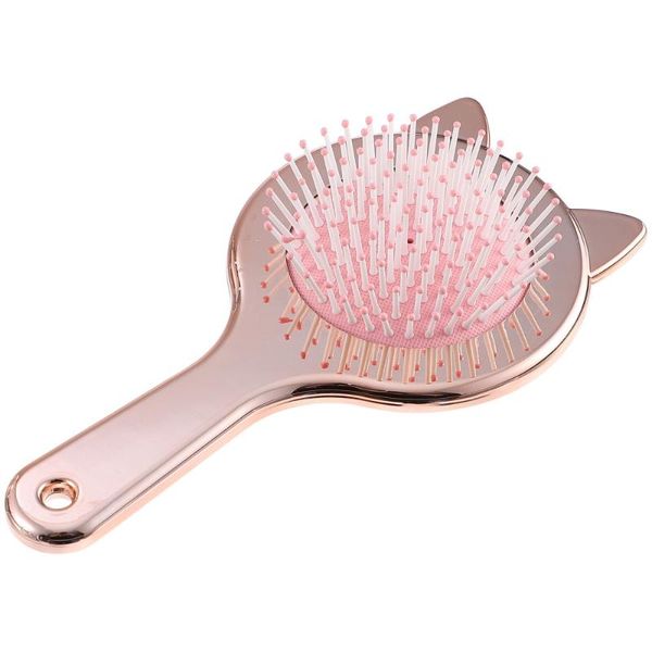 

hair brushes brush comb air cushion care for, Silver