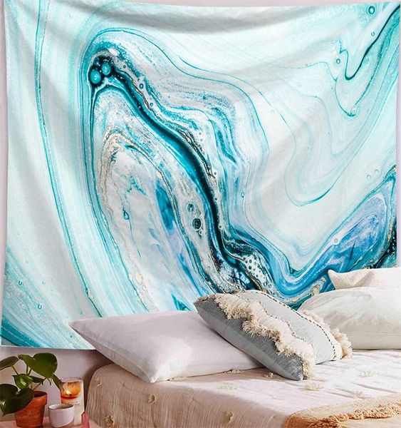 

tapestries 100% polyester abstract style tapestry dormitory room decoration home bedroom ornaments