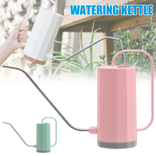 

watering equipments long mouth flowers can plant pot irrigation sprinkler kettle bonsai garden tool j2y