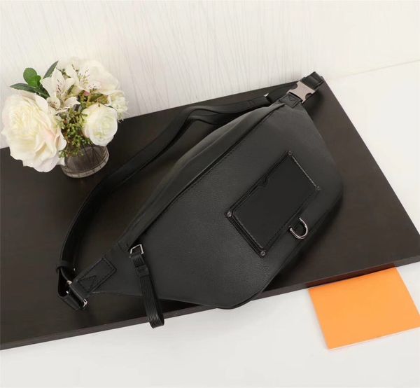 

fashion chest pack men bumbag cross body shoulder bag waist bags women temperament bumbag cross fanny pack bum waist bags handbag m45220