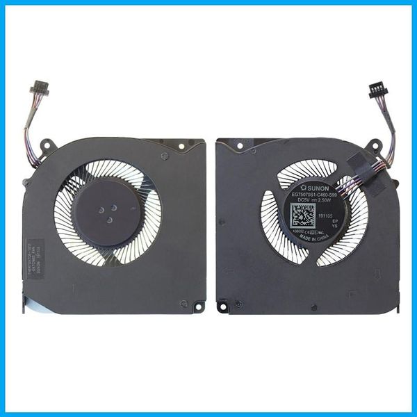 

fan eg75070s1-c460-s99 dc5v 2.50w for mechrevo x8ti plus lappads cooling