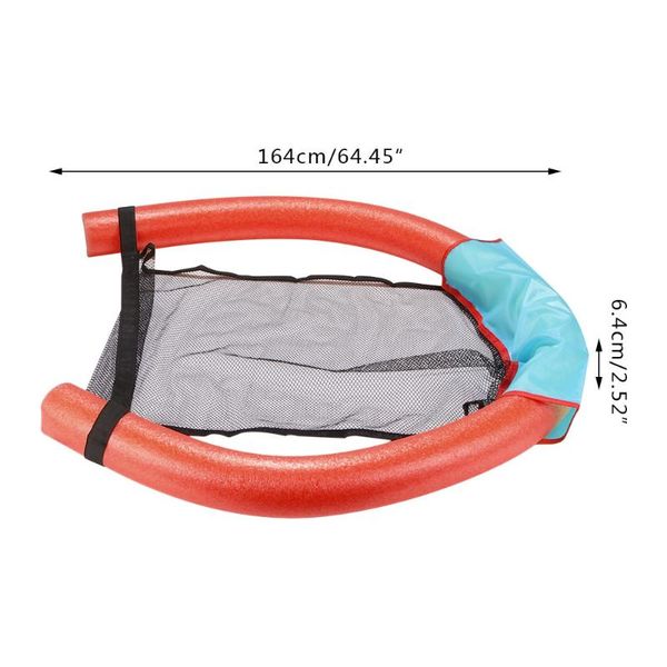 

inflatable floats & tubes summer swimming floating chair child bed seat water ring light beach sports lounge