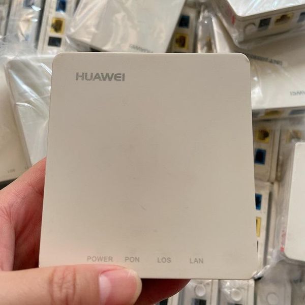 

fiber optic equipment wholesale 20pcs onu hw ftth fiberhome modem hg8310m hg8010h epon 1ge gpon ont olt with english version second hand