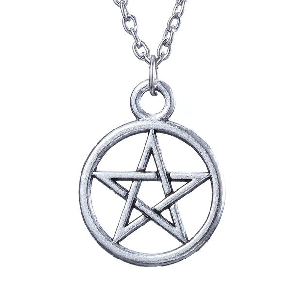 

20pcs/lot Wholesale Fashion Supernatural Dean necklace original factory supply