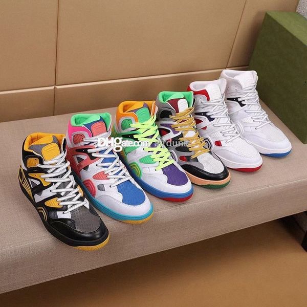 

men women demetra high casual sport shoes fashion woman rubber sole sneakers basketball r s couples trainers runners