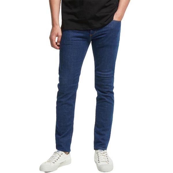 

men's jeans slim fit skinny denim pants from bangladesh mens men, Blue