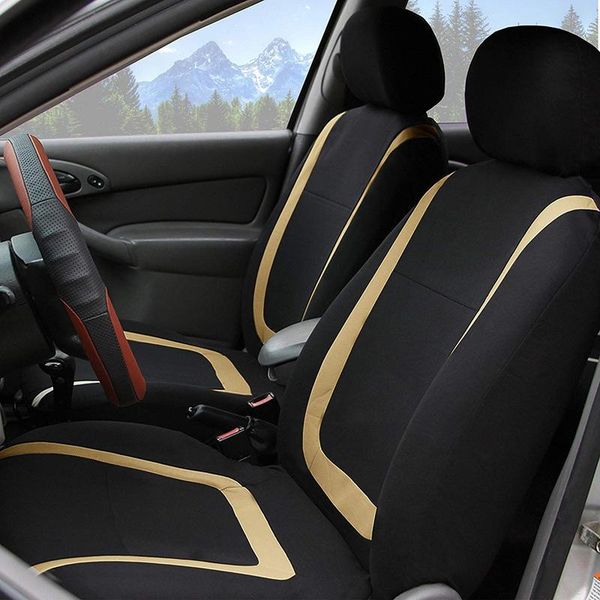 

aimaao car seat cover universal fit most cars covers for infiniti q30 q50 q60g coupe q70 g25 g35 g37 protector