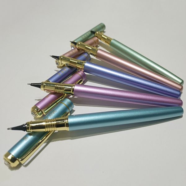 

hard calligraphy practice student metal business office pen