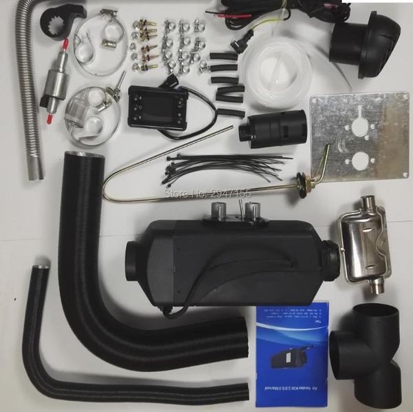 

5kw webasto 12v diesel air heater for caravan truck bus rv car ship,, diesel boat heater-replace snugger rv heater 12v.