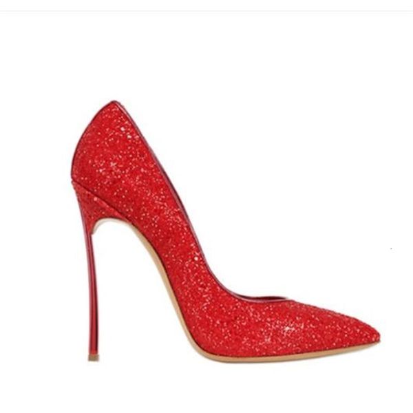 

shoe bling woman wedding pointed toe glowing crystal embellished stiletto high heels in shoes, Black