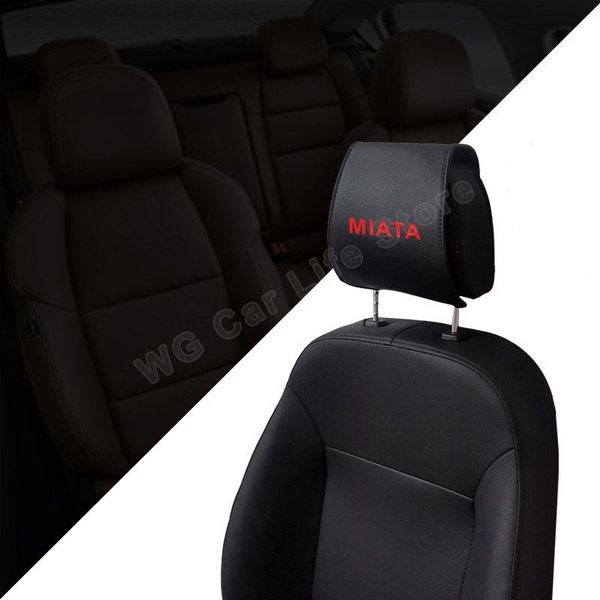 Almofadas de assento capa de apoio de decoração de carro para mata driver de automóvel capas de almofada