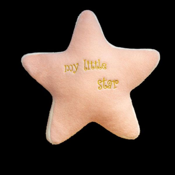 

cushion/decorative pillow star lovely plush girl bedroom back sleeping pillows living room bay window decoration detachable with core