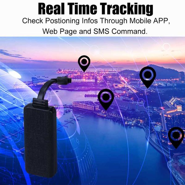 

car gps & accessories mini tracker real time tracking for motorcycle alarm cut off fuel system